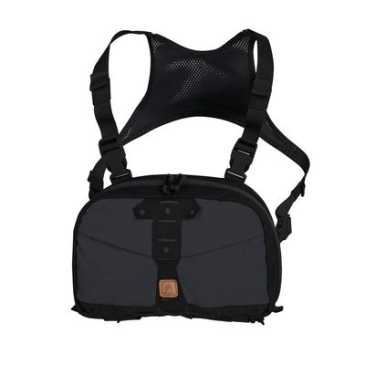 Helikon-Tex Chest Pack Numbat Cordura Shadow Grey/Black