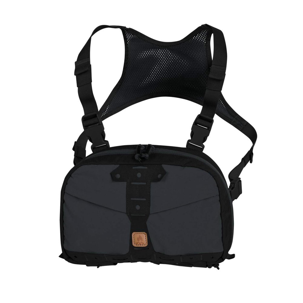Helikon-Tex Chest Pack Numbat Cordura Shadow Grey/Black