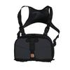 Helikon-Tex Chest Pack Numbat Cordura Shadow Grey/Black view 1