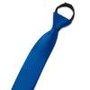Aurya Solid Color Boys Tie, Polyester Satin Pre-tied Necktie with Adjustable Zipper for Kids Age 812, Wedding, School & Graduation view 2