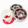 Andale Bearings 8mm Swiss Silver/White Includes Tin Box view 4