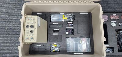 COBRA FOAMINSERTS AND CASES Pelican Strom Case iM 3075 Custom Foam Insert