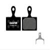 Galfer (2p.), Bike Standard Brake PAD Shimano XTR 2019 Unisex Adult, Black, Standar view 2