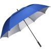 G4Free 62 inch Extra Large Windproof Golf Umbrella Automatic Open Umbrella Double Canopy Vented Anti UV Sun Protection Stick Umbrellas?Sapphire? view 1