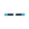 BBB BHG-97 442560 Viper Bicycle Grip, 5.1 inches (130 mm), Soft Material, Black/Blue view 2