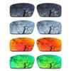 ToughAsNails Set of 4 Polarized Replacement Lenses for Oakley Twitch Pack-BSFE2 view 1