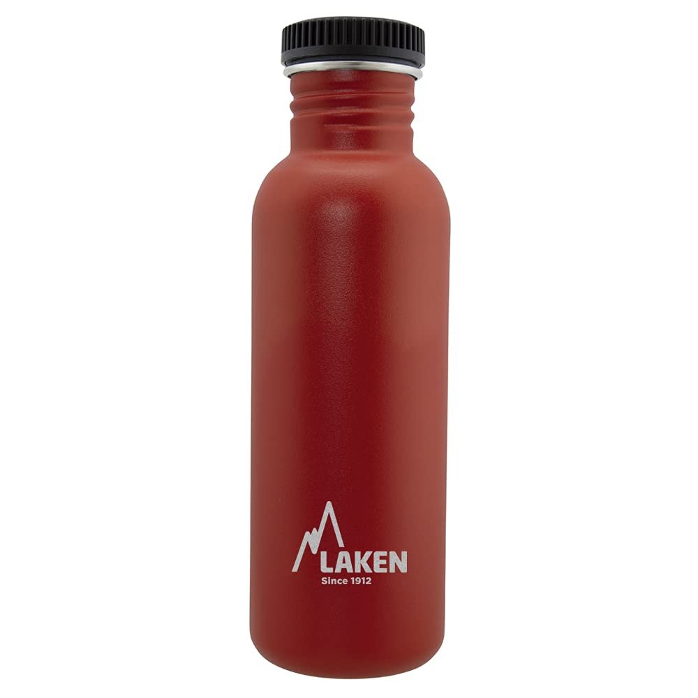 Laken Basic Steel - Stainless Steel Water Bottle 25oz