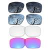 ToughAsNails Set of 4 Replacement Lenses for Oakley Big Taco Pack-BSHG5 view 1