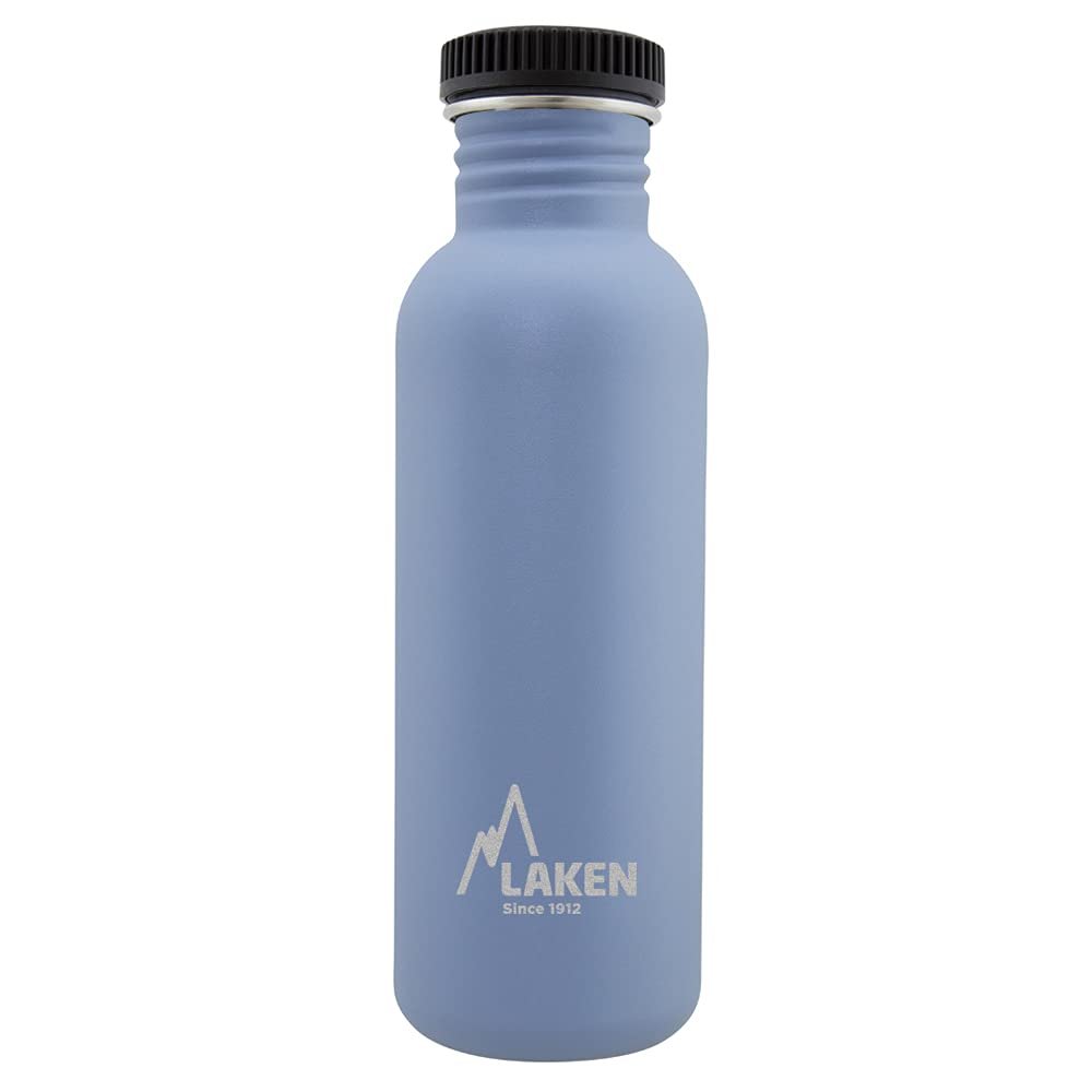 Laken Basic Steel - Stainless Steel Water Bottle 25oz
