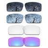 Set of 4 Replacement Lenses for Oakley Twitch Pack-BSHG5 view 1