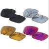 ToughAsNails Set of 4 Polarized Replacement Lenses for Oakley Catalyst Pack-BSBM3 view 1