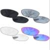 ToughAsNails Set of 4 Replacement Lenses for Oakley Blender Pack-BSHG5 view 1