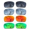 ToughAsNails Set of 4 Polarized Replacement Lenses for Oakley X Squared Pack-BSFE2 view 1