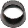 Arctic Cat Exhaust Y- Pipe to Pipe Bear Cat Wide Track 1996-2008 I.D. 51.7 O.D. 65.3 Height 14 Snowmobile Part# 27-0803 OEM# 0612-131 view 1