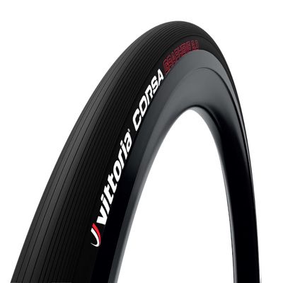 Tubular 28 VITT Stroke 700x23 Black GRAP. 2.0 FOLD.
