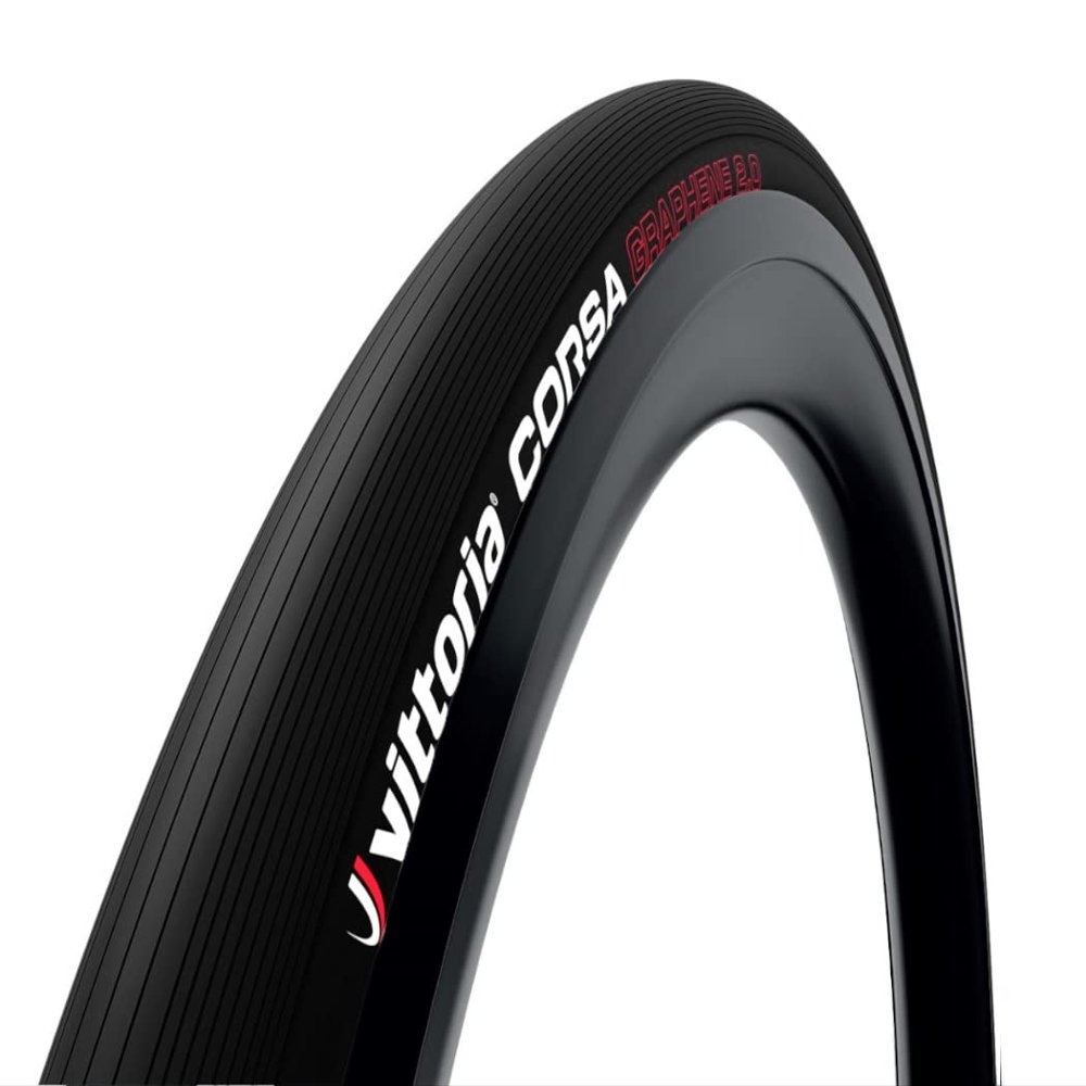 Tubular 28 VITT Stroke 700x23 Black GRAP. 2.0 FOLD.