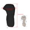 dDanke Black Full Outboard Motor Cover Fits Boat Motors 15 to 20HP Waterproof Rainproof Cover view 2