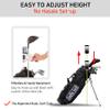 Selfie Golf Record Golf Swing - Cell Phone Holder Golf Analyzer Accessories | Winner of The PGA Best Product | Selfie Putting Training Aids Works with Any Golf Bag and Alignment Stick view 4