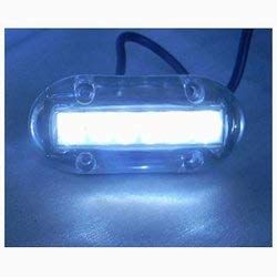 Restore Pontoon White Underwater Boat Lights