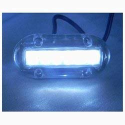 Restore Pontoon White Underwater Boat Lights