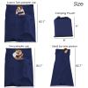 Sleeping Bag Liner Camping Travel Home Bed Sheet Lightweight Breathable Hotel Compact Sacks view 2