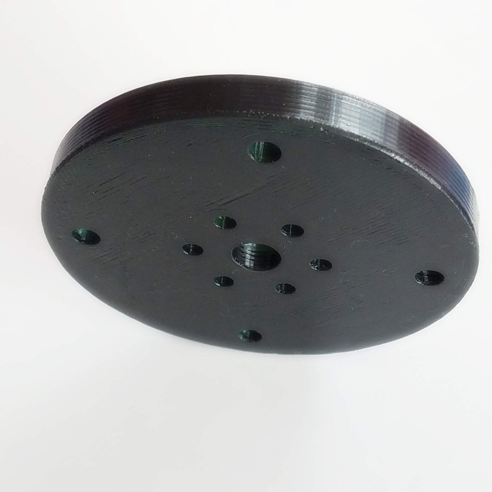 PPG Paramotor Propeller Spacer Hub Adapter