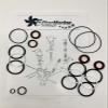 Five Star Marine Yamaha Trim TILT Seal Repair KIT F200 F225 F250 F300 V6 Super 1997+ FSM036 view 1