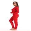Just Love Women's Thermal Underwear Pajamas Set 95862-RED-L view 2