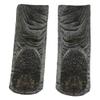 NOVELTY GIANT WWW.NOVELTYGIANT.COM Kids 3D Animal Paw Feet Print Foot Crew Socks Elastic Hosiery Elephant view 4