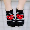 5 Pairs/lot Cotton Kawaii Love Baby Girls Baby Boys Socks Newborn Girls Sock Cute Toddler Kid Socks for Wholesale view 3