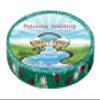 Country Brook Design - Ladybug Picnic Polyester Webbing (3/4 Inch, 20 Yards) view 1