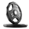 BLACK DIAMOND Olympic Weight Plates, Barbell Weights, 35 lb Plates Pair view 1