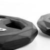 BLACK DIAMOND Olympic Weight Plates, Barbell Weights, 35 lb Plates Pair view 4