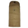 warreplica U.S. WWI 1917 Half Moon Clip .45 Cal 3 Pocket Pouch Reproduction | US Army Military Web Gear Equipment Holster Pouch for Colt S&W Pistols Ideal for Collectors, reenactors, and displays view 2