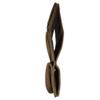 warreplica U.S. WWI 1917 Half Moon Clip .45 Cal 3 Pocket Pouch Reproduction | US Army Military Web Gear Equipment Holster Pouch for Colt S&W Pistols Ideal for Collectors, reenactors, and displays view 3