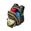 Wilson AVP Beach Volleyball Backpack - Black/Yellow view 3