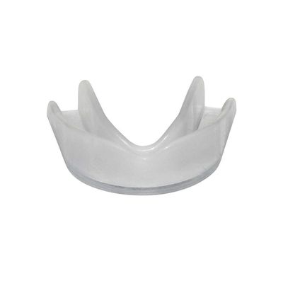Safegard Unisex Essential Mouthguard - clear