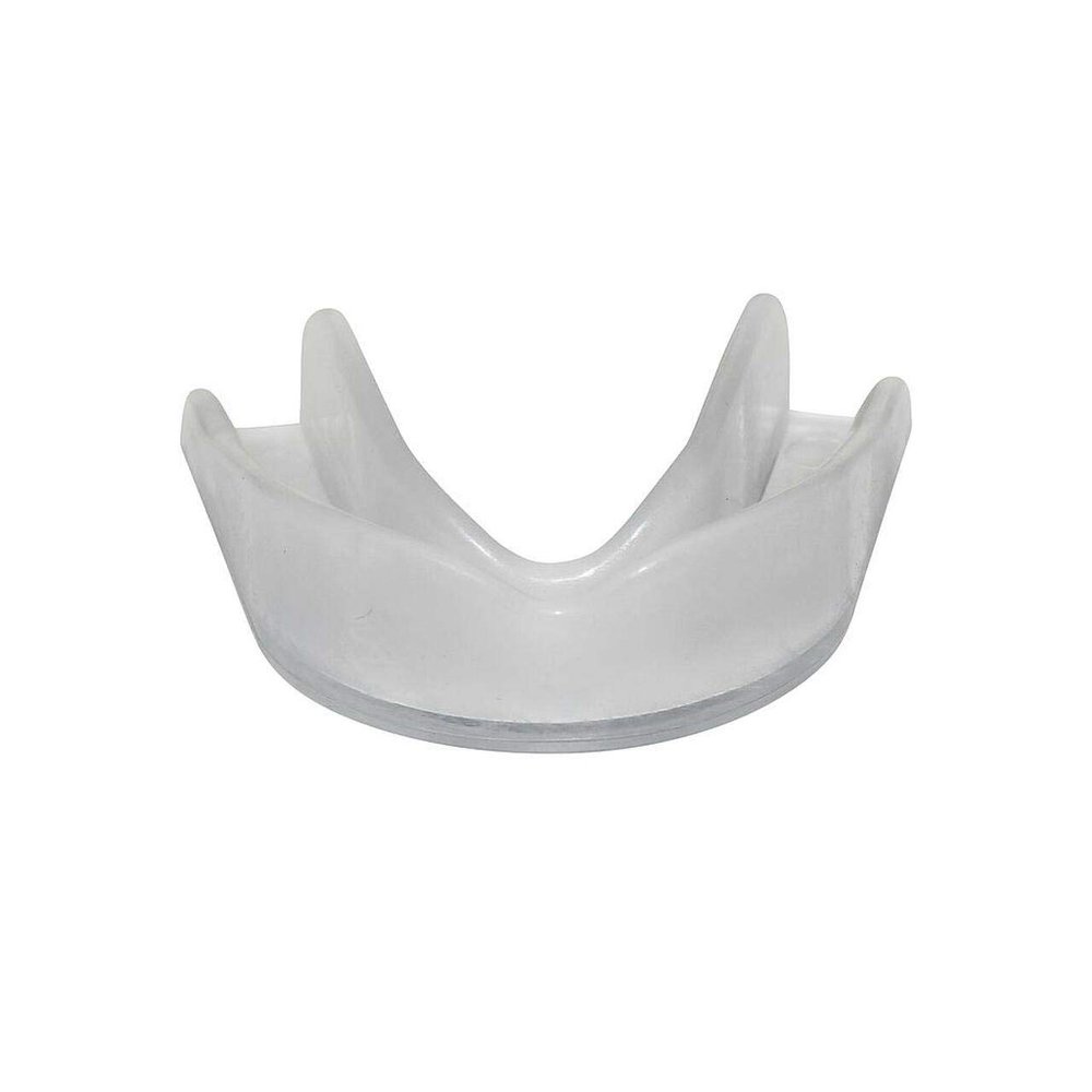 Safegard Unisex Essential Mouthguard - clear