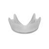 Safegard Unisex Essential Mouthguard - clear view 1