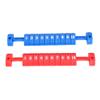 Foosball Score Counter,2pcs Table Football Counter,2pcs/Set Table Football 10 Numbers Scoring Score Counter Indicator Red & Blue view 2
