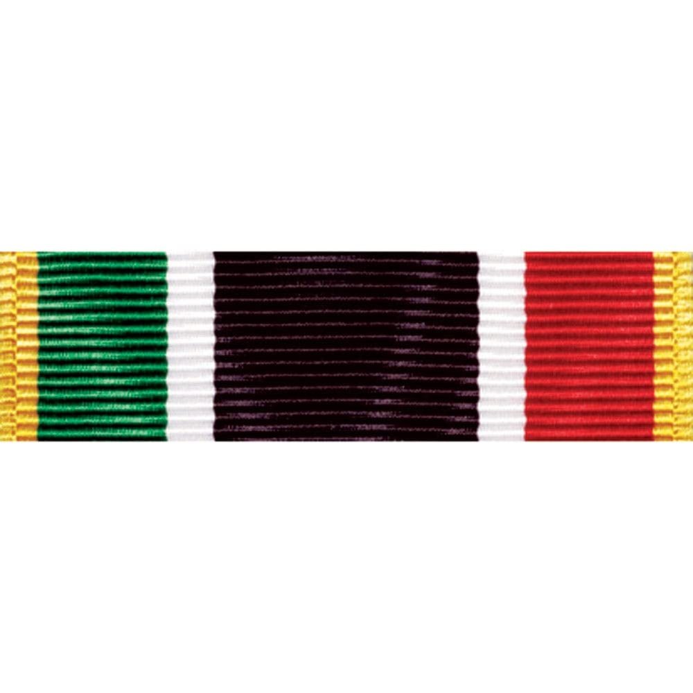 Liberation Of Kuwait Commemorative Ribbon