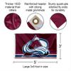 Colorado Avalanche Flag Pole and Bracket Set view 3