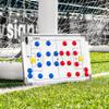 FORZA 18in x 12in Double-Sided Sports Coaching Whiteboard | 13 Sports Options - Magnetic Markers, Pen, and Eraser Included (Soccer, Without Carry Bag) view 2