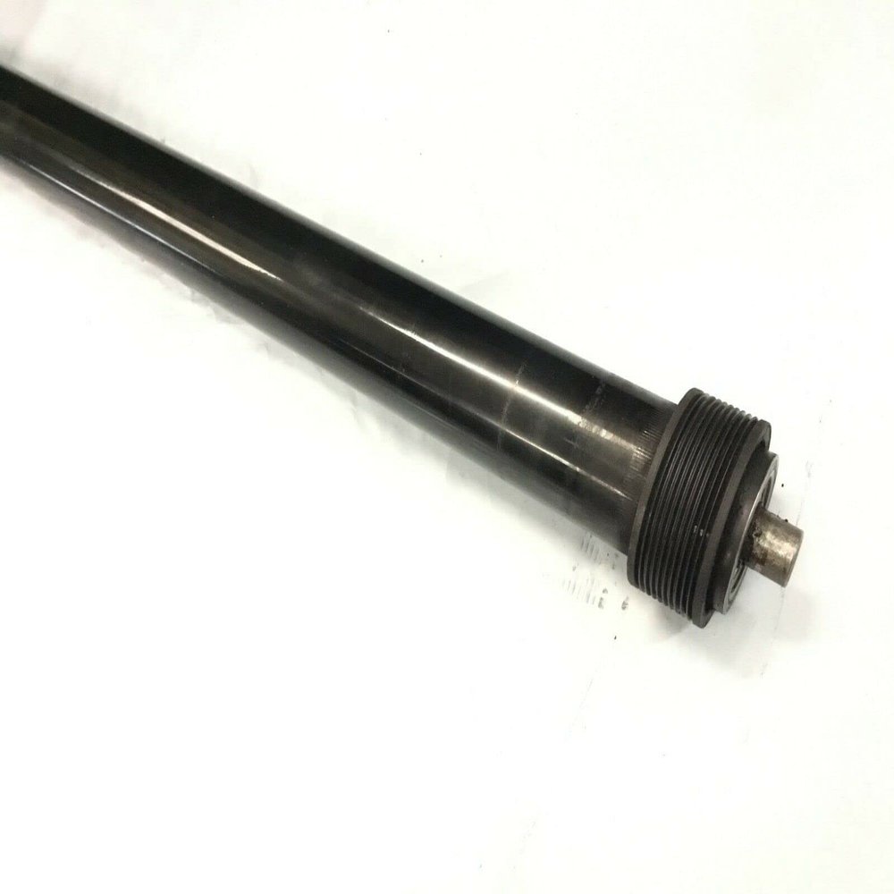 Icon Health & Fitness, Inc. Front Drive Roller with Pulley 227100 Works W NordicTrack Treadmill