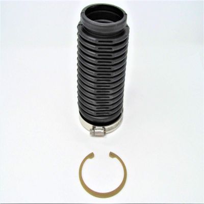 Marine Parts House Compatible with OMC Cobra & Volvo SX Exhaust Bellow W/Snap Ring 89190 18-2764 914036