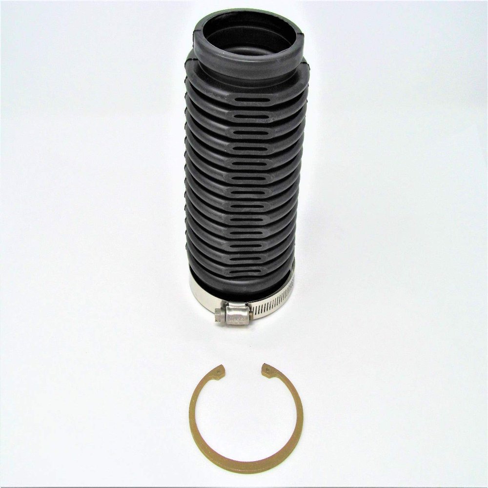 Marine Parts House Compatible with OMC Cobra & Volvo SX Exhaust Bellow W/Snap Ring 89190 18-2764 914036