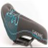 CHROMAG Trailmaster DT Unisex Adult MTB/MTB/Cycle/VAE/E-Bike Saddle, Black/Blue, 140 x 284 mm view 1