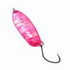 Anglers System BUX Bucks Lure, Spoon, Limited Color, 0.3 oz (8.0 g), Shell Pink view 1