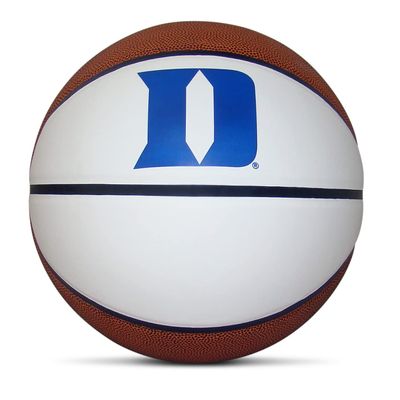 NCAA Duke Blue Devils Autograph Basketball, Official Size