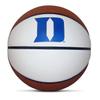 NCAA Duke Blue Devils Autograph Basketball, Official Size view 1